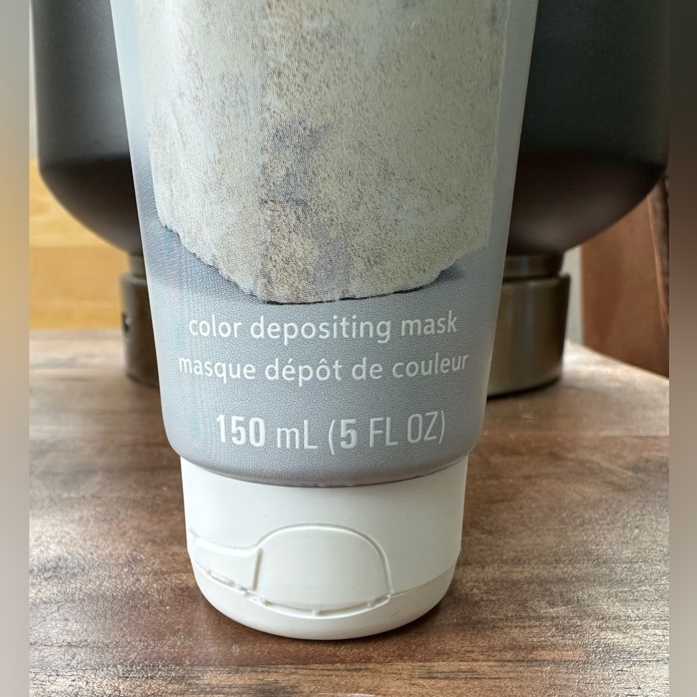 New Wella Color Fresh Pearl Blonde Color Depositing Mask Sealed Full Size - Picture 3 of 5